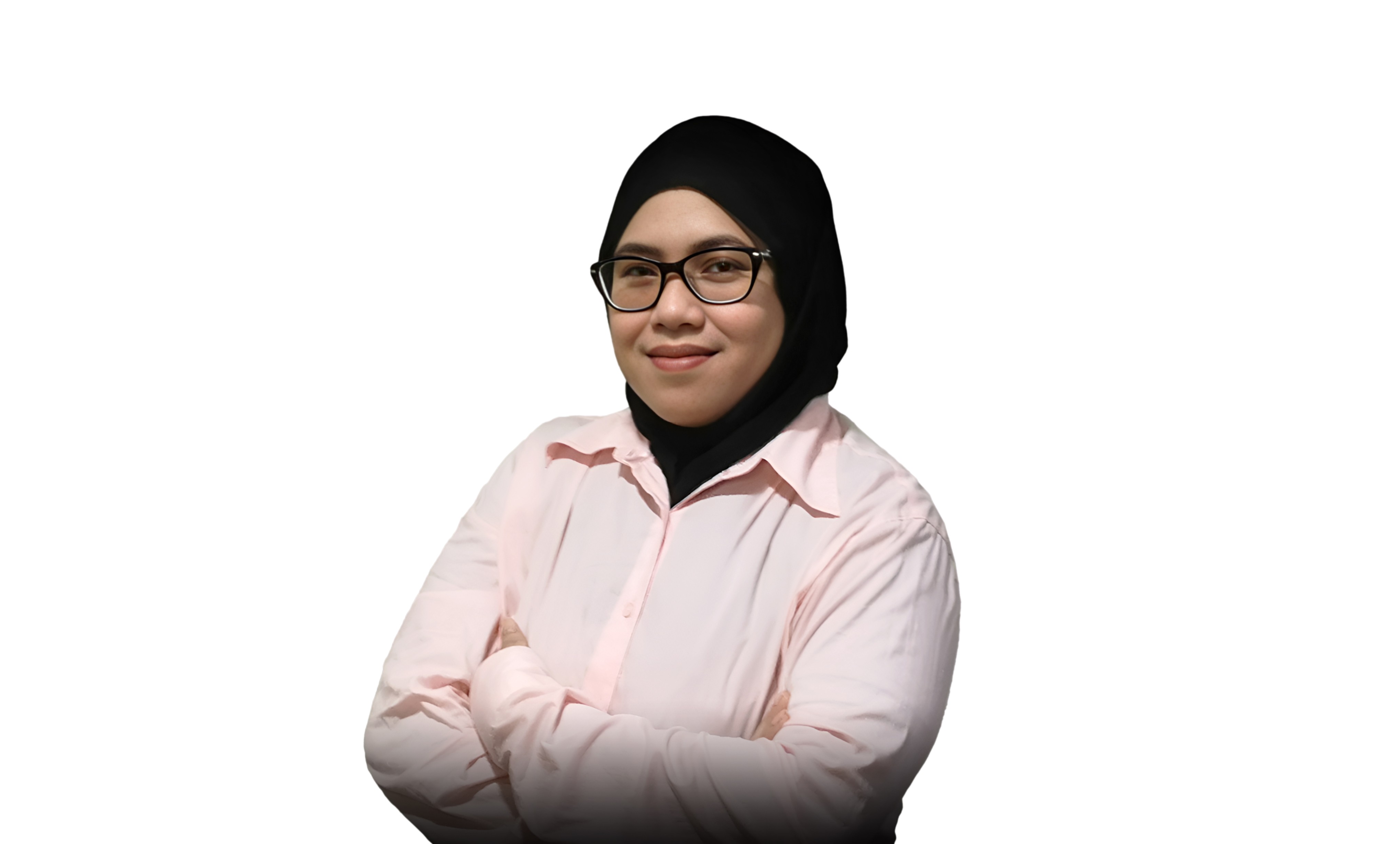 Amina Ganih, ReBackend founder and operations architect